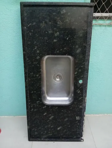 Vendo Pia e Balcão de Cozinha