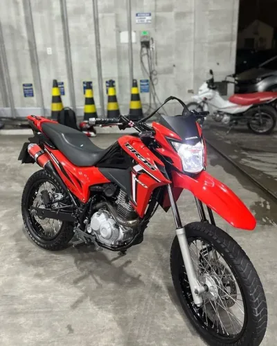Moto Bros 160 - 2025