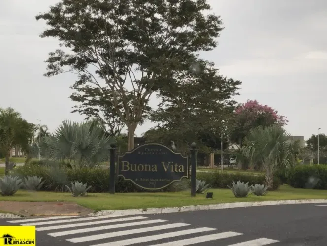 TERRENO EM CONDOMÍNIO RESIDENCIAL em SÃO JOSÉ DO RIO PRETO - SP, CONDOMÍNIO PARQUE RESIDEN