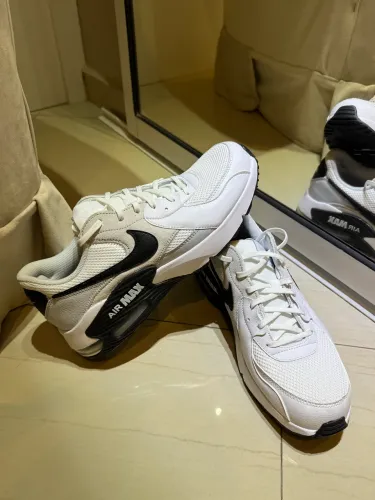 Tênis Nike Air Max Branco 42 Novo
