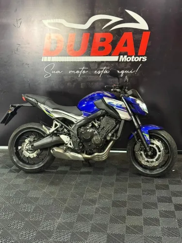 Honda CB 650F