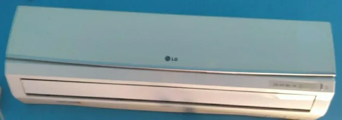Ar Condicionado LG 9.000btu