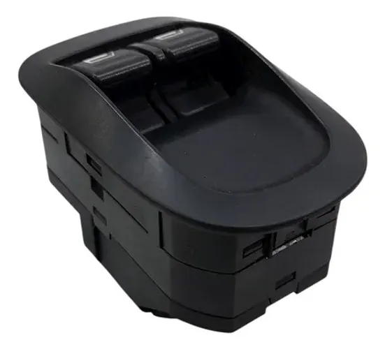 Botão Vidro Elétrico Console Central Peugeot 206 1.4 2008 20