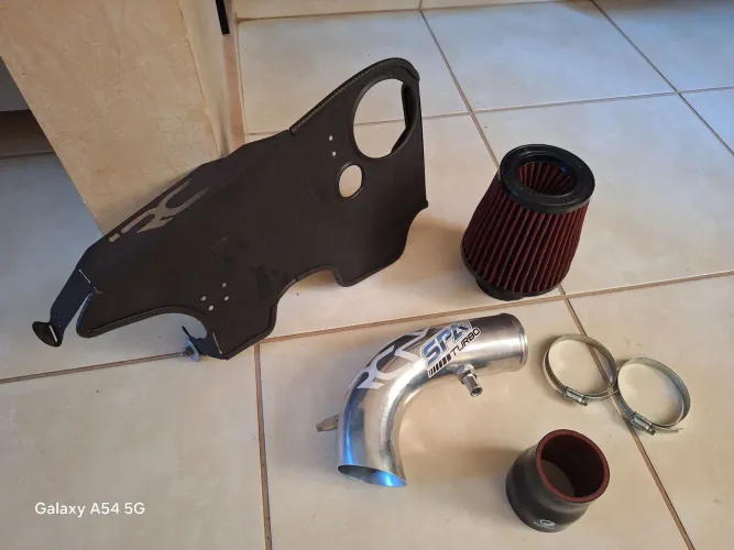 Kit Intake completo astra 2008
