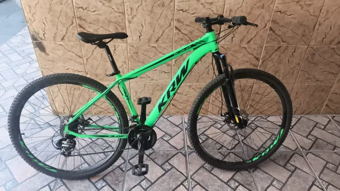 Bicicleta aro 29