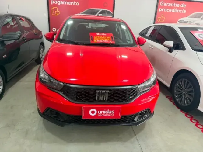 Fiat Argo Drive 1.0 6V Flex 2025