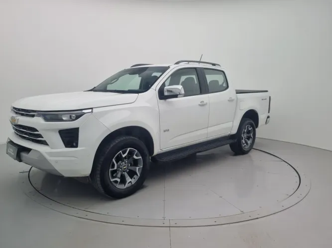 Chevrolet S10 Pick-up LTZ 2.8 TDI 4X4 CD Dies.aut 2025