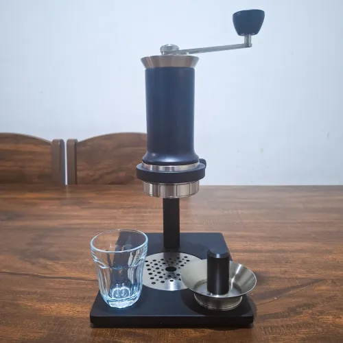 Cafeteira Espresso ARAM Soulcraft Eclipse 023/500 + Focus