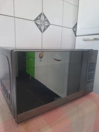 Micro-ondas Mídea Espelhado 20L
