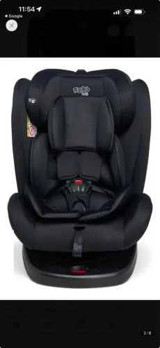 Cadeira de Carro Infantil de 0 a 36 meses