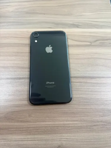 VENDO IPHONE XR 64 GB - COM CARREGADOR