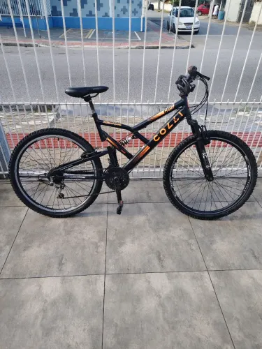 Biciclete aro 26 Quadro 19"