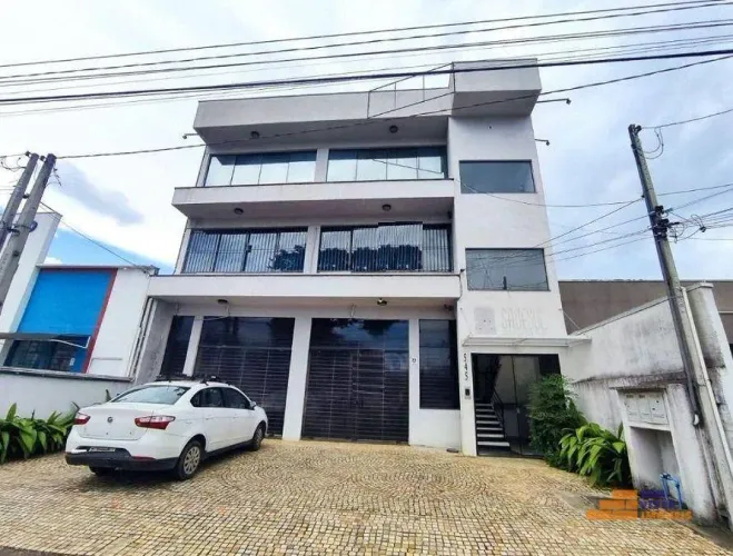 Sala para alugar, 150 m² por R$ 5.065,00/mês - Jardim das Nações - Taubaté/SP