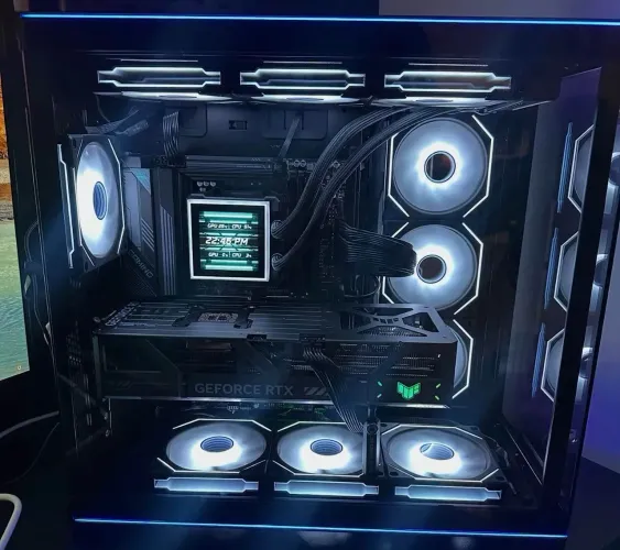 Asus Geforce Rtx 5090 Tuf Gaming 32 Gb