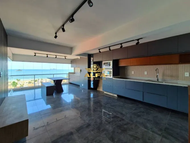 Apartamento à venda na Praia da Enseada | Alfa Imóveis Guarujá
