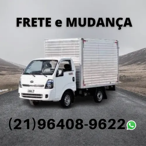 Frete Caxias - Frete Xerém - Frete Nova Iguaçu - Frete Baixada e Grande Rio