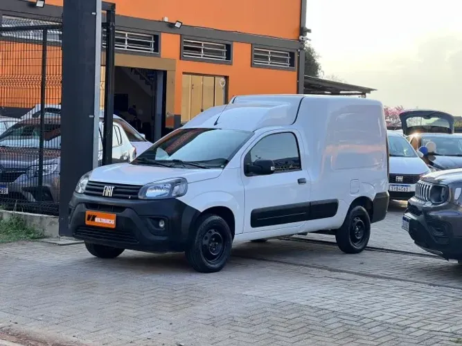 Fiat Fiorino Endurance 1.3 Flex 8V 2P 2025