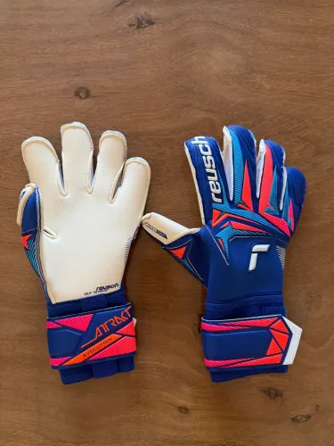 Luva Reusch Goleiro Profissional