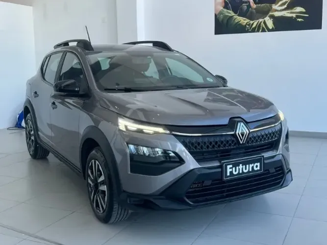 Renault Kardian Evolut. Flex 1.0 TB 12V 5P Aut. 2025