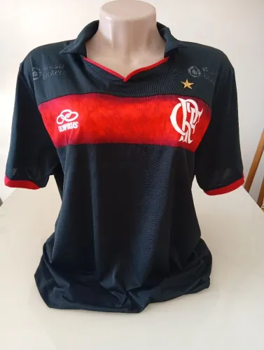 Camisa do Flamengo Olympikus