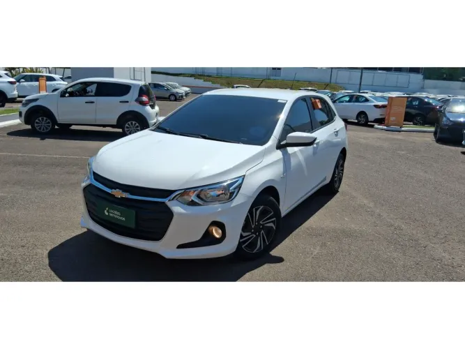 Chevrolet Onix Hatch LT 1.0 12V TB Flex Mec. 4P 2024