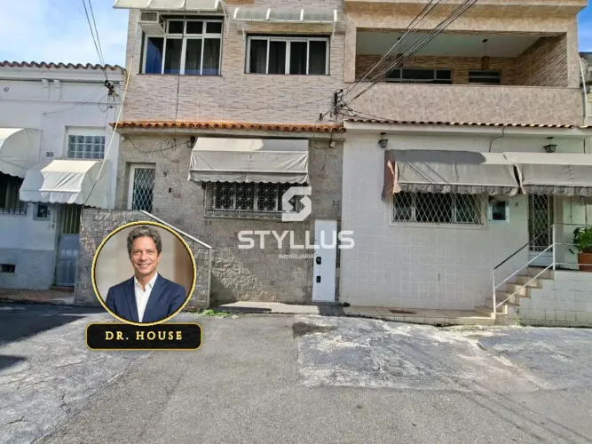 Apartamento Tipo Casa com 2 Quartos e Vaga em Todos os Santos! M74N