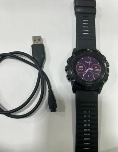 Garmin Fenix 5X Plus