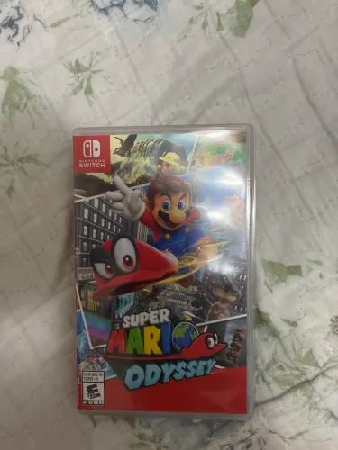 Mario Odyssey