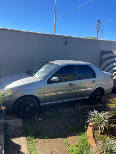 Fiat Siena EL 1.4 MPI Fire Flex 8V 4P 2014