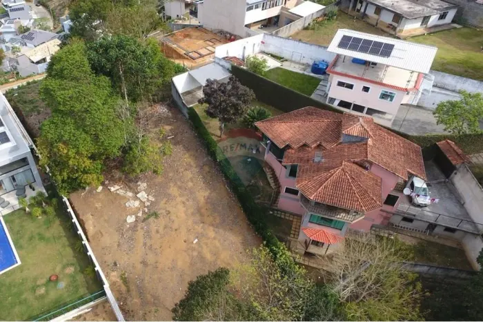 Terreno em Nova Friburgo: 601m², Ótima Oportunidade