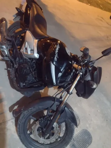 Vendo moto apache 150