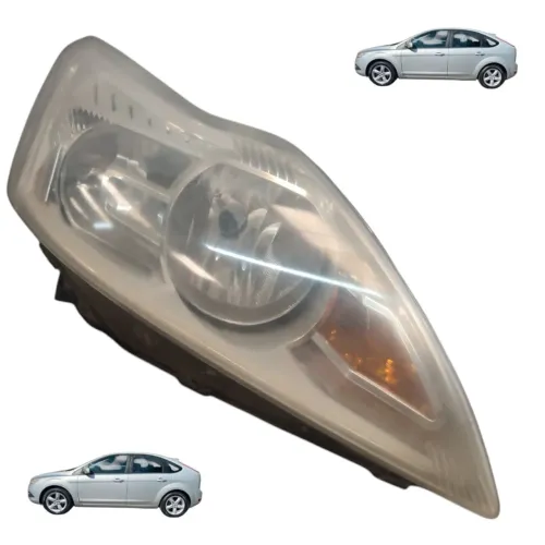 Farol Dianteiro Direito Focus Hatch 2.0 16v 2008 A 2013 Direito/passageiro