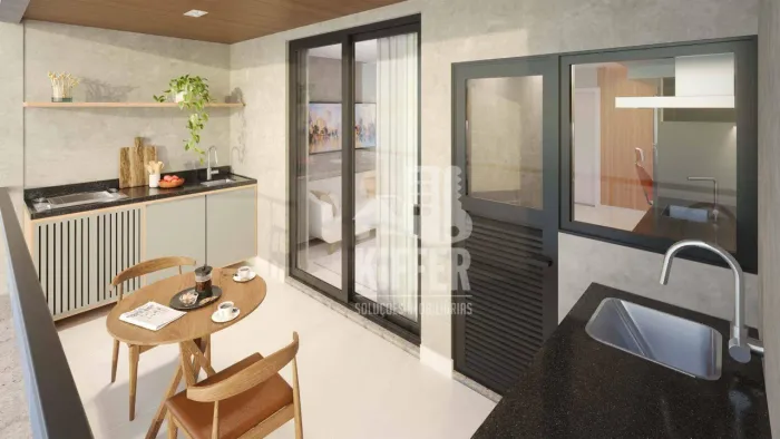 Apartamento com 2 quartos à venda, 57 m² por R$ 752.000 - Ingá - Niterói/RJ