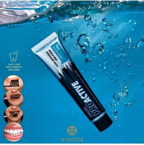 Gel Dental Carvão Ativado