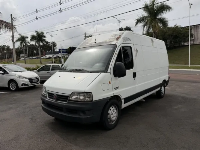 Fiat Ducato Maxicargo 2.3 16V Diesel 2016