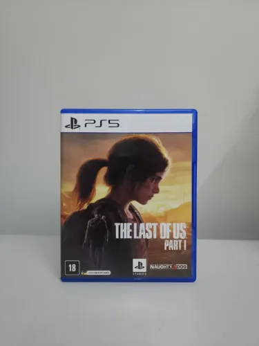 Jogo THE LAST OF US PARTE 1 PS5 - Mídia Física Original | Entrego