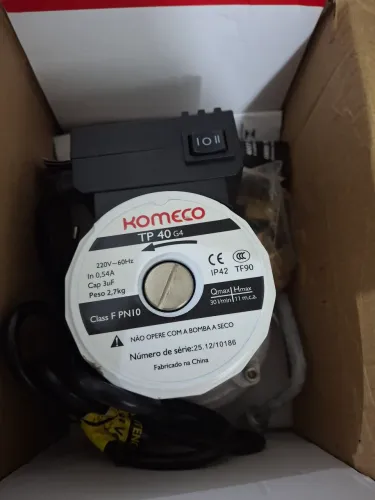 Bomba Komeco Tp 40 G4 