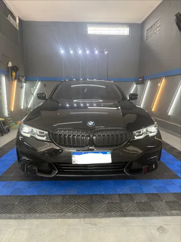 BMW 320I A Modern/sport TB 2.0/a.flex 16V 4P 2020