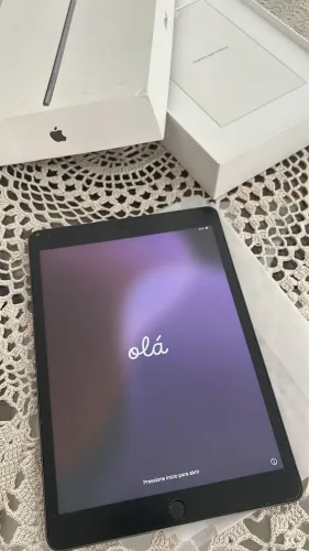 VENDO IPAD 9ªgeração seminovo