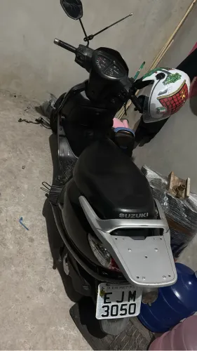 Suzuki BUGMAN 125