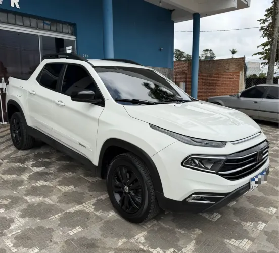 Fiat Toro Freedom 1.3 T270 4X2 Flex AUT 2022