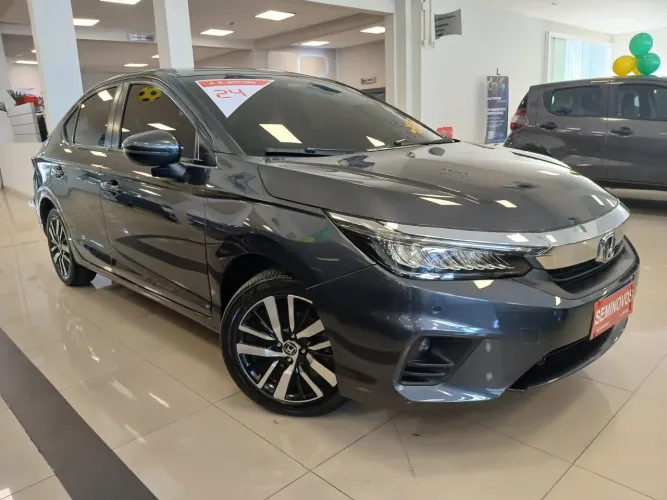 Honda City Hatchback Touring 1.5 Flex 16V Aut. 2024