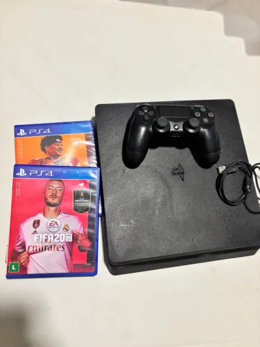 PlayStation 4, 1 TB, Slim