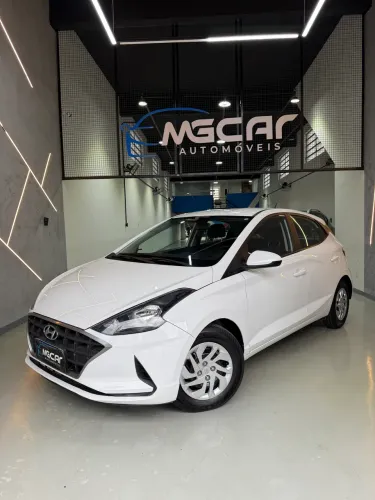 Hyundai HB20 Sense 1.0 Flex 12V MEC 2021