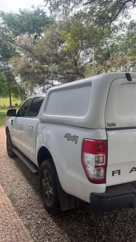 Capota rígida para Ranger