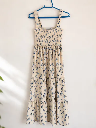 vestido c&a
