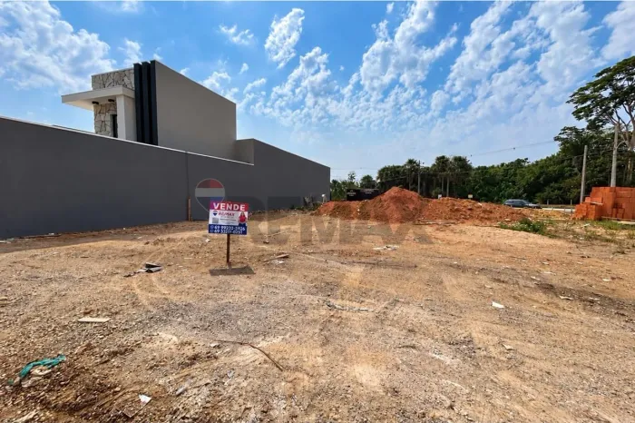 Terreno Privilegiado no Cidade Jardim  Ótima Localização
