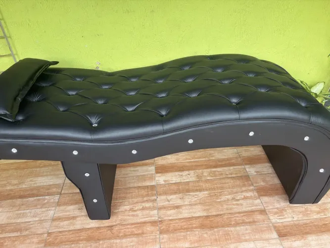 Maca de estética luxo