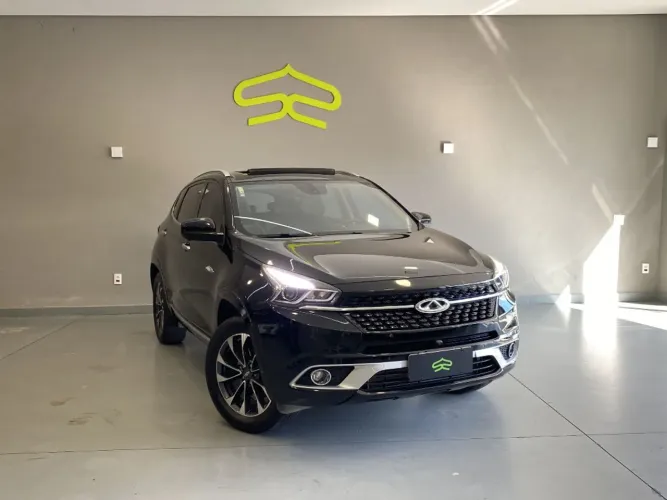 Chery Tiggo 7 TXS 1.5 16V Turbo Flex Aut. 2020