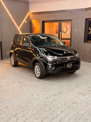 Fiat Mobi Like 1.0 Fire Flex 5P. 2025